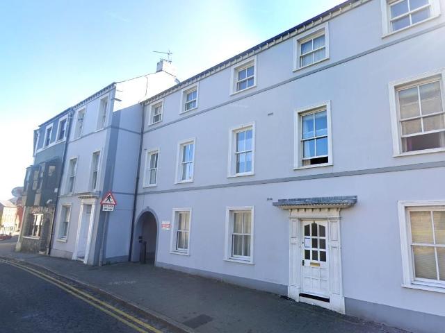 Apartment for rent in Monkton, Pembroke