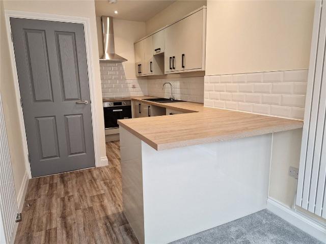 Apartment for rent in Eightlands, Kirklees