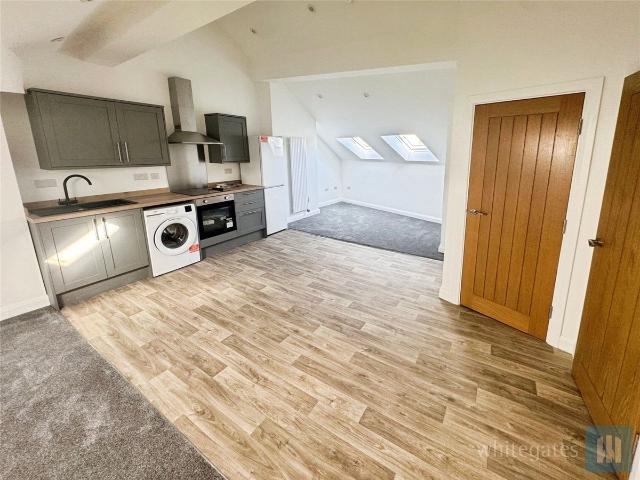 Apartment for rent in Eightlands, Kirklees