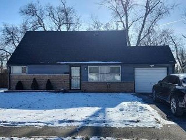 House for sale in Park Forest, Illinois