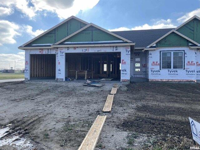 House for sale in Springfield, Illinois