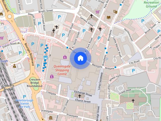 Apartment for rent in Millfield, Peterborough
