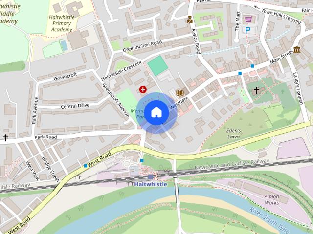 Apartment for rent in Haltwhistle, Northumberland