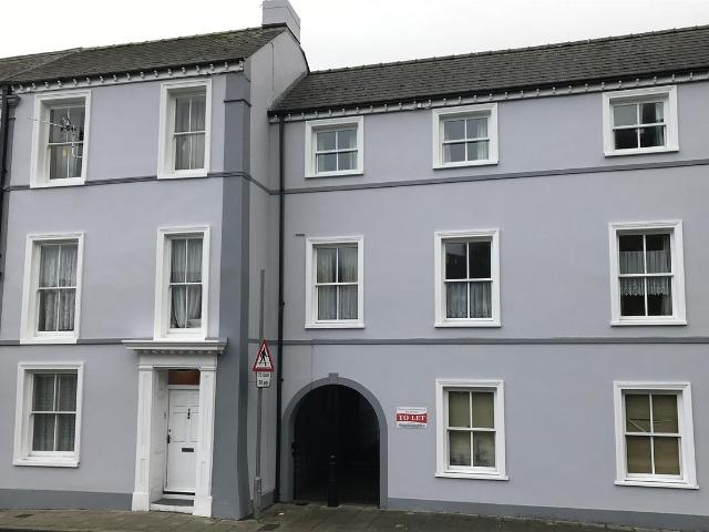 Apartment for rent in Monkton, Pembroke