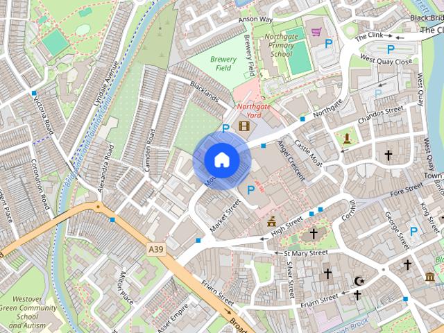 Room for rent in Bridgwater, Somerset