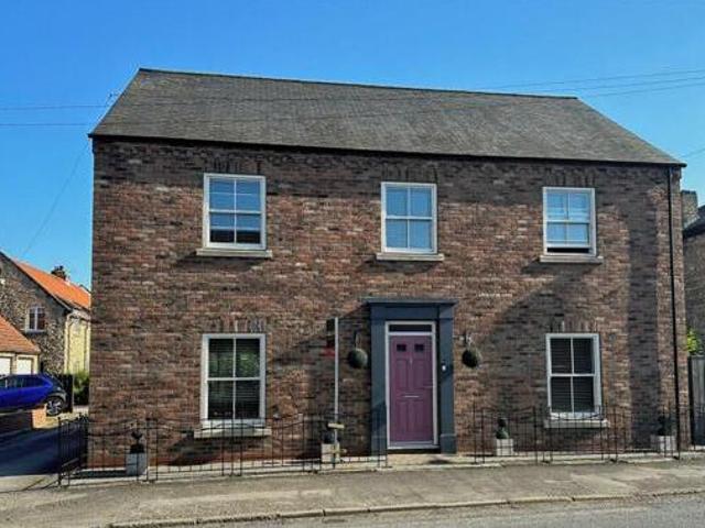 House for sale in North Yorkshire