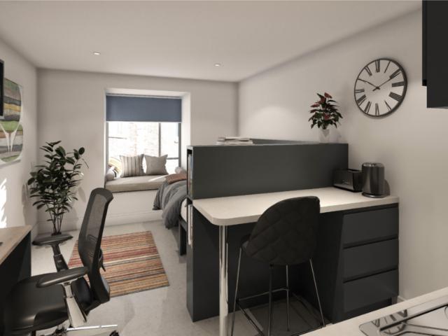 Apartment for rent in St. Mildred's, The Bridge