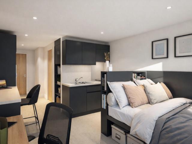 Apartment for rent in St. Mildred's, The Bridge