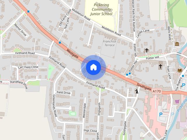 House for rent in Pickering, York and North Yorkshire
