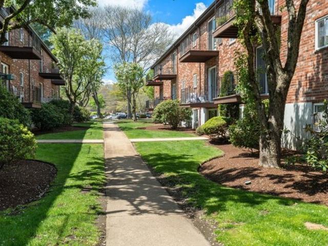Condo for sale in West Roxbury, Boston