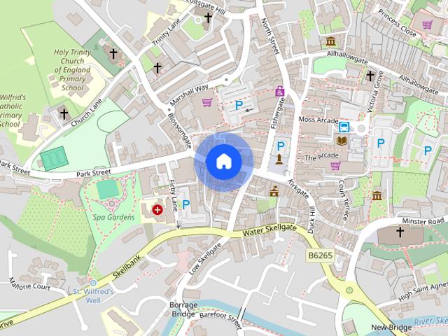Apartment for rent in Ripon, North Yorkshire