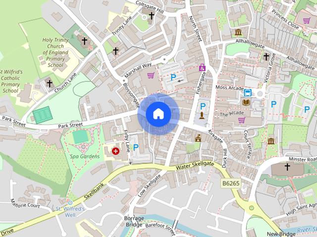 Apartment for rent in Ripon, North Yorkshire