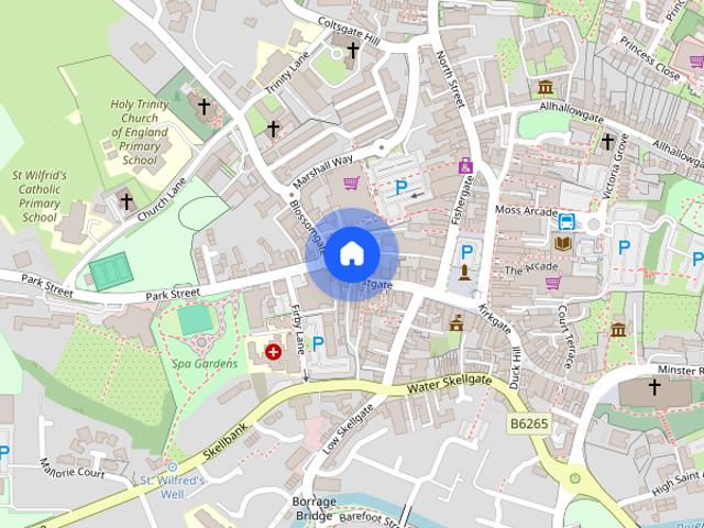 House for rent in Ripon, York and North Yorkshire