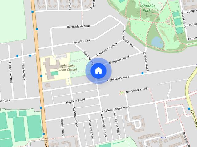 House for rent in Little Bolton, Salford