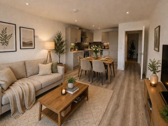 Apartment for rent in South Yorkshire