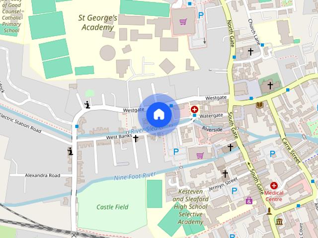Apartment for rent in Ashby De La Launde, Lincolnshire