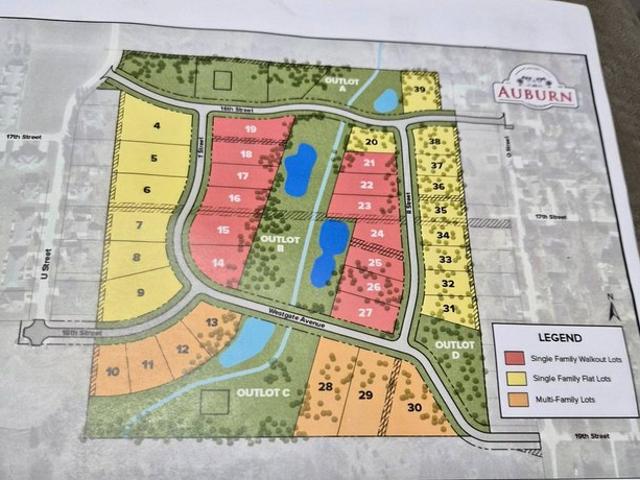 Land for sale in Nebraska