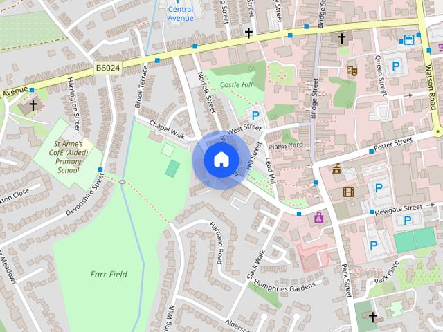 House for rent in Kilton, Costhorpe