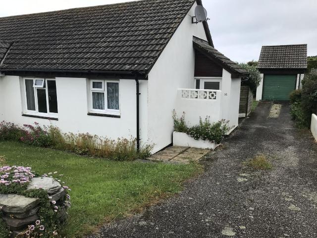 House for rent in Tintagel, Cornwall