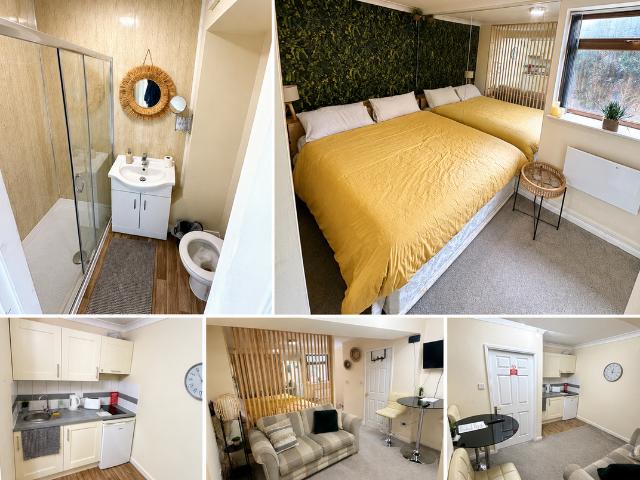 Studio for rent in Bloxwich, West Midlands