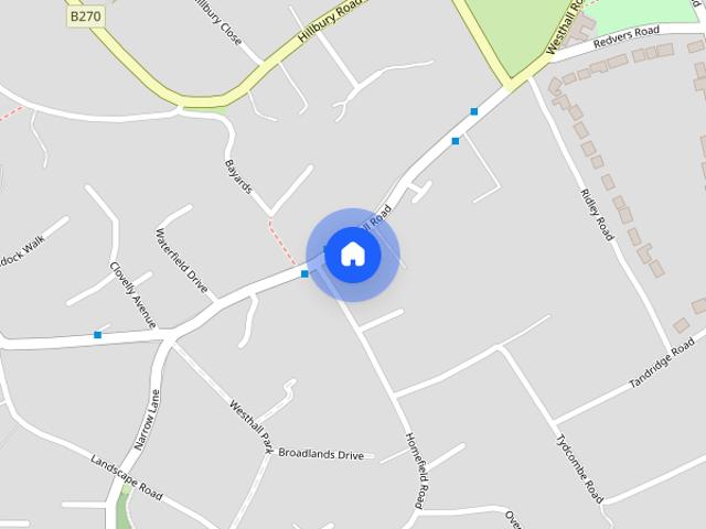 Apartment for rent in Caterham, Tandridge