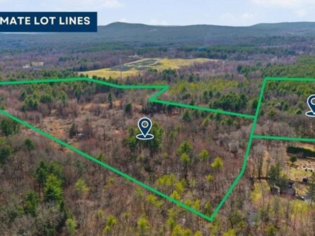 Land for sale in Florence, Massachusetts