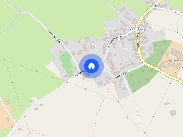 House for rent in Meare, Westhay
