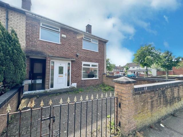 House for rent in Kirkby, Knowsley