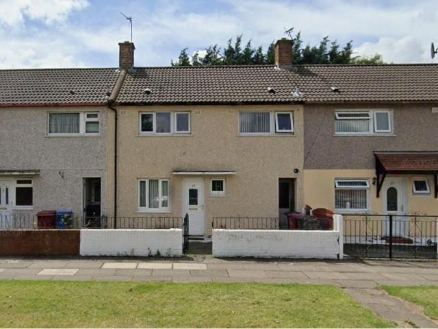 House for rent in Kirkby, Knowsley