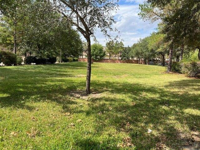 Land for sale in Katy
