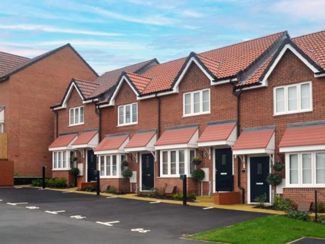 Property for sale in Leisure Village, Kettering