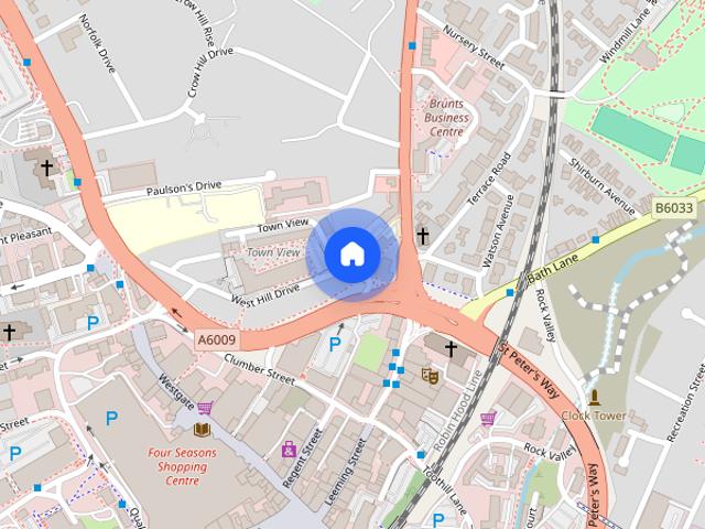 Apartment for rent in Potters Corner, East Midlands