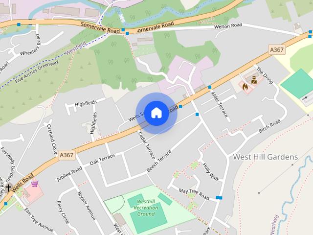 House for rent in Clandown, Radstock