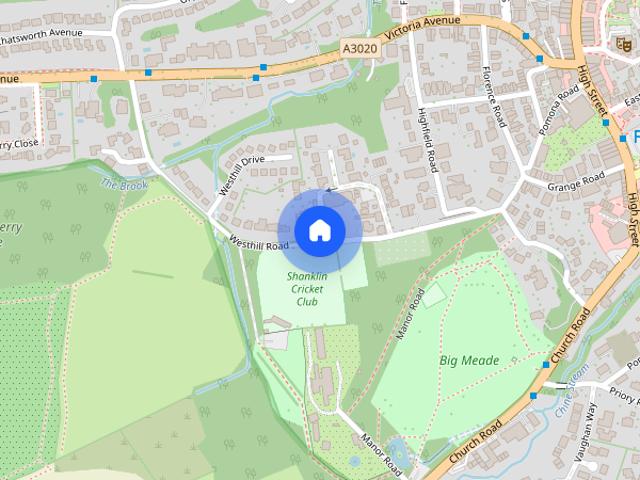 House for rent in Shanklin, Upper Hyde