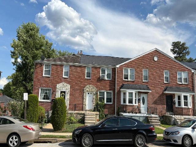 House for sale in Gibsonton, Maryland