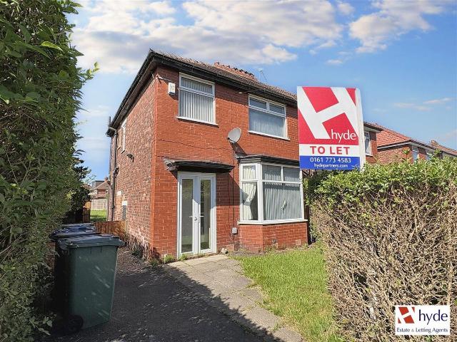 House for rent in Besses o' th' Barn, Bury