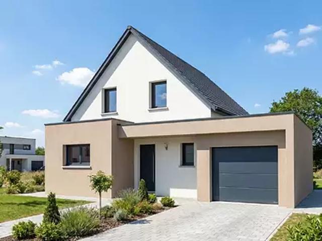 Maison vente à Westhouse, Collectivité européenne d'Alsace