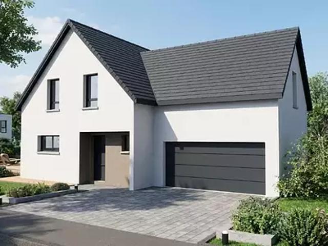 Maison vente à Westhouse, Collectivité européenne d'Alsace