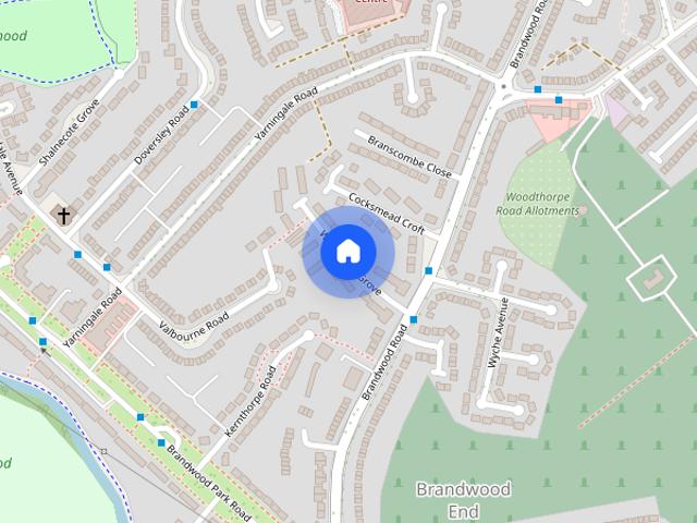 House for rent in Druids Heath, Isle Of Man