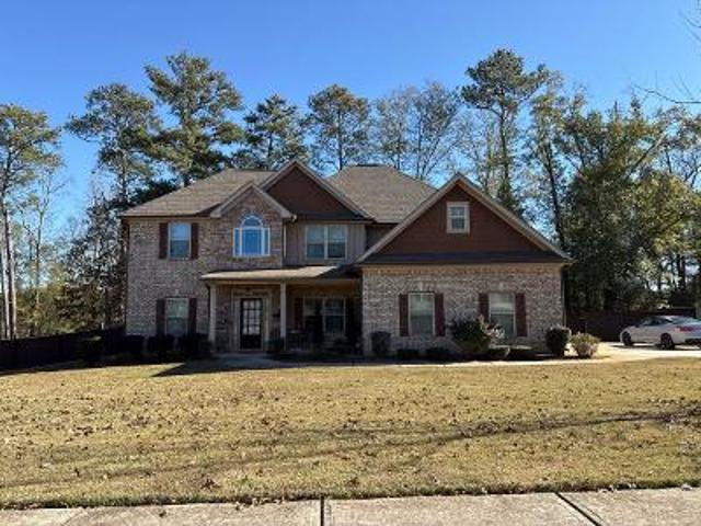 House for sale in Jenkinsburg, Georgia