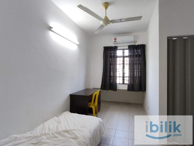 Room for rent in Perak, Kampar