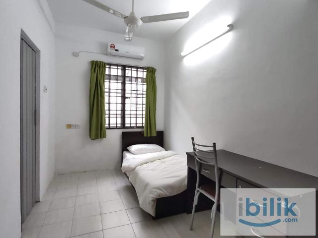 Room for rent in Perak, Kampar