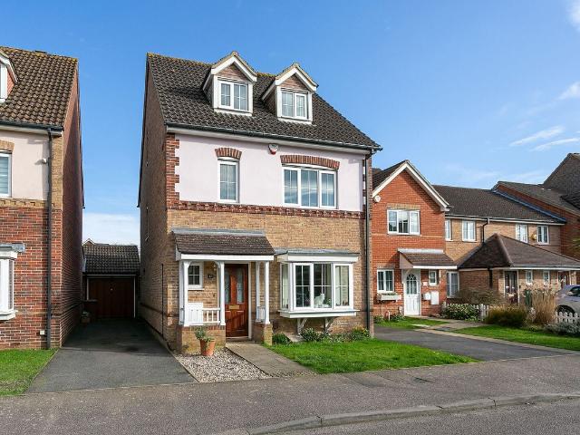 House for rent in Leavesden, Three Rivers