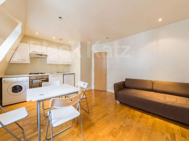 Apartment for rent in London Borough of Hackney, Greater London
