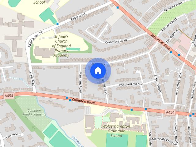 Room for rent in Tettenhall, Wolverhampton