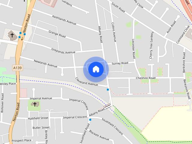House for rent in Stockton-on-tees