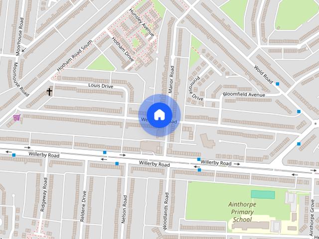 House for rent in Hull, Isle Of Man