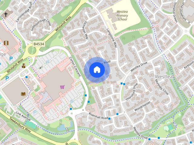 House for rent in Rodbourne, Swindon