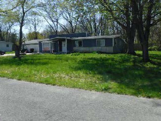House for sale in South Bend, Indiana