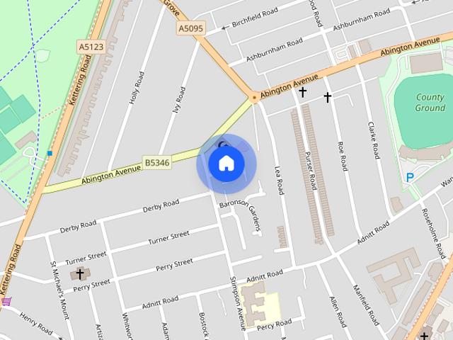 Apartment for rent in Phippsville, Northampton